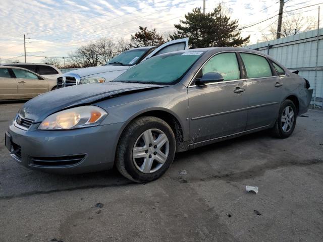 Image 1 of 2006 CHEVROLET IMPALA LS 2006 with VIN 2G1WB58K869431443