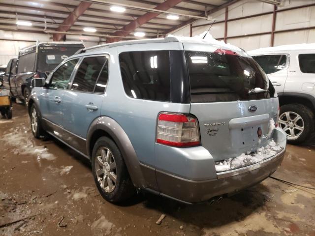 Изображение 2 2008 FORD TAURUS SEL 2008 с VIN 1FMDK05W88GA03994