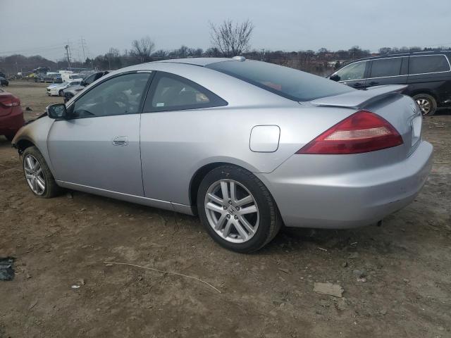 Изображение 2 2005 HONDA ACCORD EX 2005 с VIN 1HGCM81635A013119