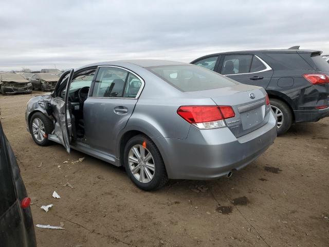 Image 2 of 2010 SUBARU LEGACY 2.5I PREMIUM 2010 with VIN 4S3BMCF60A3240871