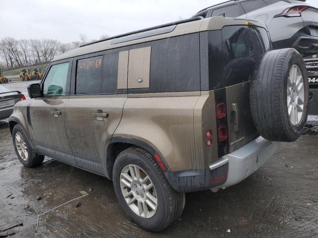 Image 2 of 2024 LAND ROVER DEFENDER 110 S 2024 with VIN SALEJ7EX3R2287779