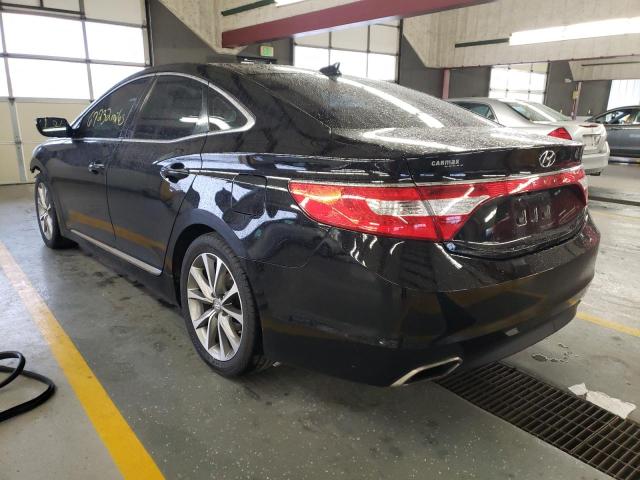 Изображение 3 2016 HYUNDAI AZERA  2016 с VIN KMHFG4JG7GA568822