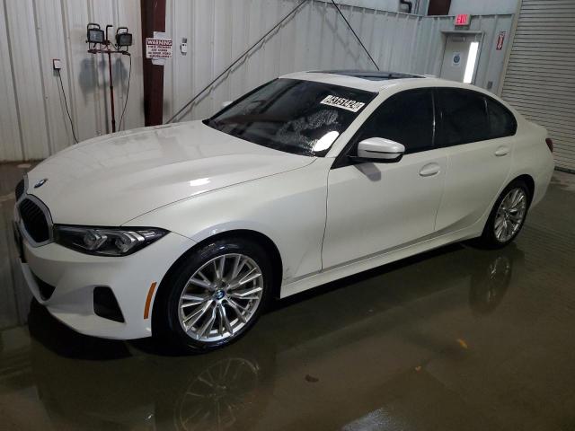 Image 1 of 2023 BMW 330I  2023 with VIN 3MW69FF08P8D56588