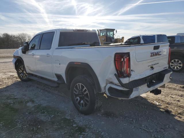 Image 2 of 2022 GMC SIERRA K2500 AT4 2022 with VIN 1GT49PEY8NF108692