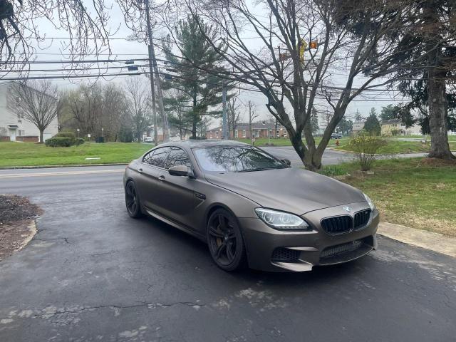 Obraz 2015 BMW M6 GRAN COUPE 2015
