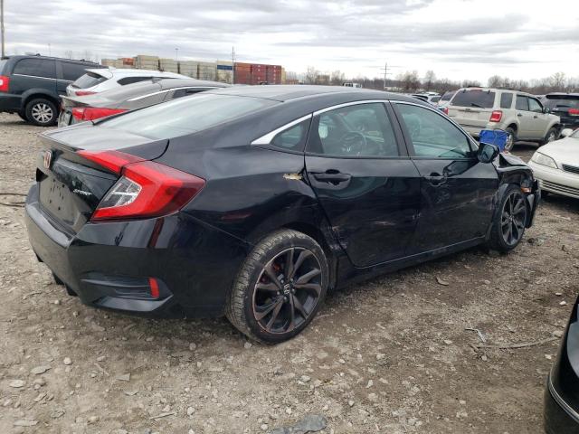 Obraz 3 z 2021 HONDA CIVIC SPORT 2021 z VIN 2HGFC2F81MH503050