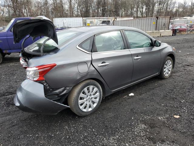Image 3 of 2019 NISSAN SENTRA S 2019 with VIN 3N1AB7AP2KY244862