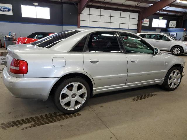 Image 3 of 2000 AUDI S4 2.7 QUATTRO 2000 with VIN WAUDD68D7YA058576