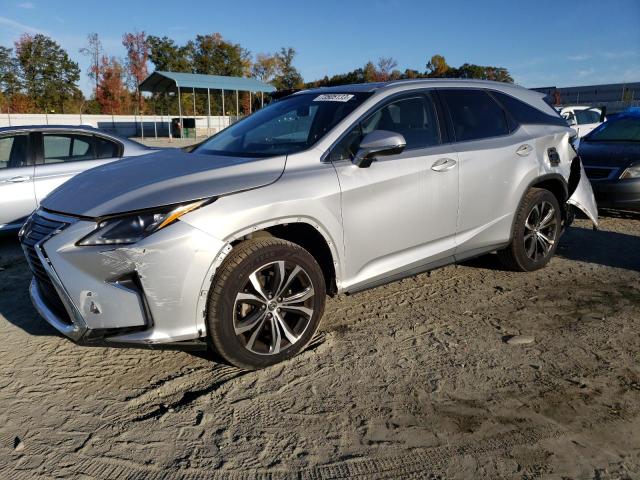 2019 LEXUS RX 350 L 2019 image