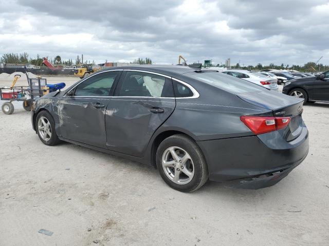 Image 2 of 2017 CHEVROLET MALIBU LS 2017 with VIN 1G1ZB5ST7HF239651