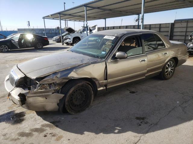 Image 1 of 2002 MERCURY GRAND MARQUIS GS 2002 with VIN 2MEFM74W52X658860