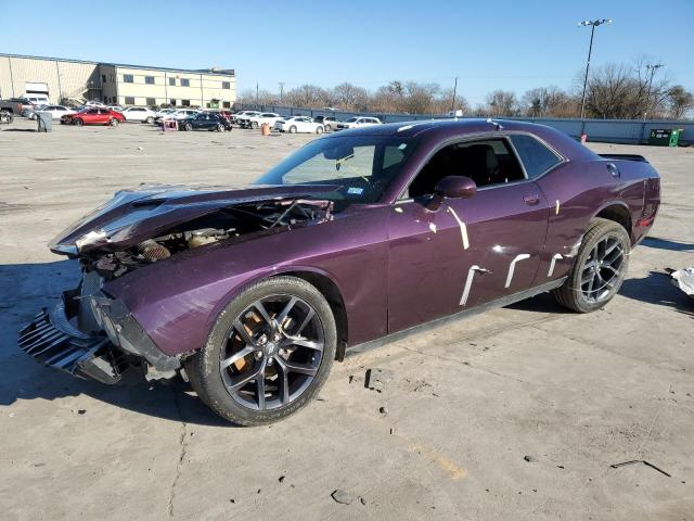 Obraz 2021 DODGE CHALLENGER SXT 2021