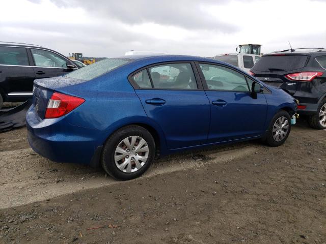 Obraz 3 z 2012 HONDA CIVIC LX 2012 z VIN 19XFB2E57CE004997