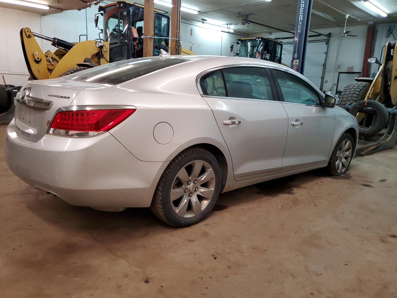 Image 3 of 2012 BUICK LACROSSE PREMIUM 2012 with VIN 1G4GD5E33CF120617
