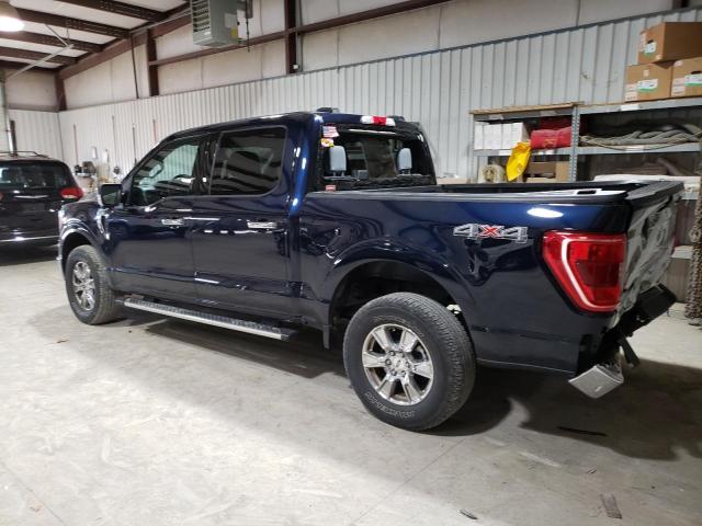 Изображение 2 2022 FORD F150 SUPERCREW 2022 с VIN 1FTFW1E50NFA89625