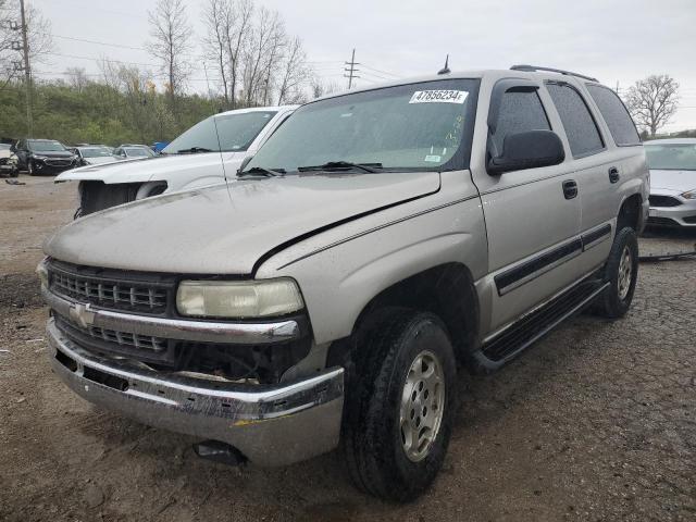 2005 CHEVROLET TAHOE C1500 2005 image