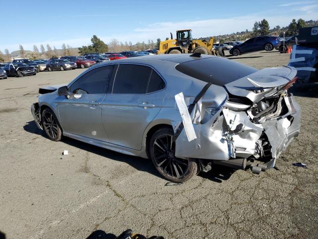 Изображение 2 2019 TOYOTA CAMRY XSE 2019 с VIN 4T1B61HK4KU180397