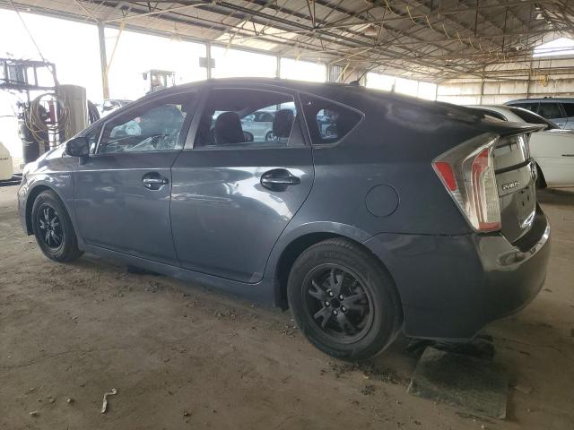 Obraz 2 z 2012 TOYOTA PRIUS  2012 z VIN JTDKN3DUXC1597097