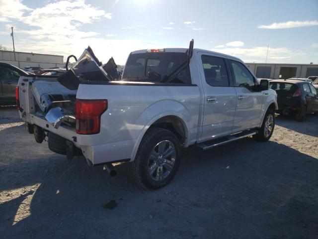 Image 3 of 2019 FORD F150 SUPERCREW 2019 with VIN 1FTEW1E44KKE61277