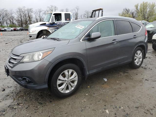 Изображение 1 2013 HONDA CR-V EXL 2013 с VIN 5J6RM4H75DL002376