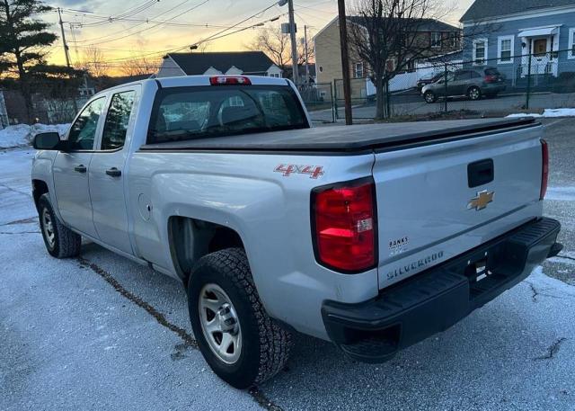 Image 3 of 2016 CHEVROLET SILVERADO K1500 2016 with VIN 1GCVKNEH5GZ336809