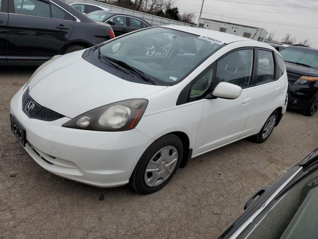 Изображение 2013 HONDA FIT  2013