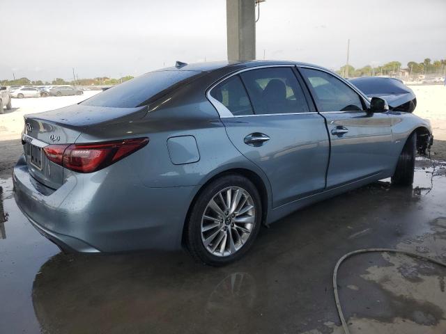 Image 3 of 2018 INFINITI Q50 LUXE 2018 with VIN JN1EV7AR9JM443645