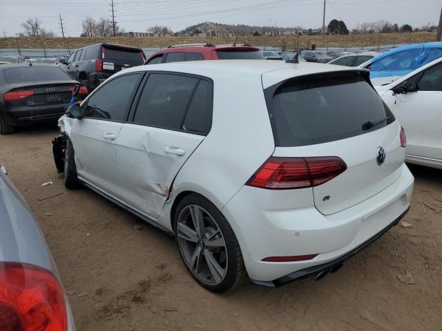 Image 2 of 2018 VOLKSWAGEN GOLF R  2018 with VIN WVWVF7AU8JW063456