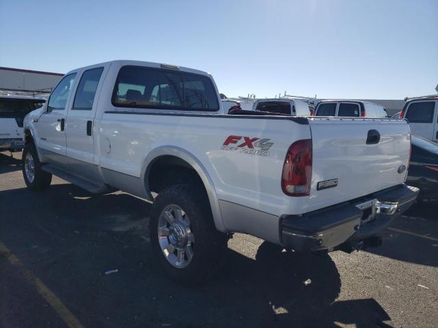 Изображение 2 2005 FORD F350 SRW SUPER DUTY 2005 с VIN 1FTWW31P25EC05271