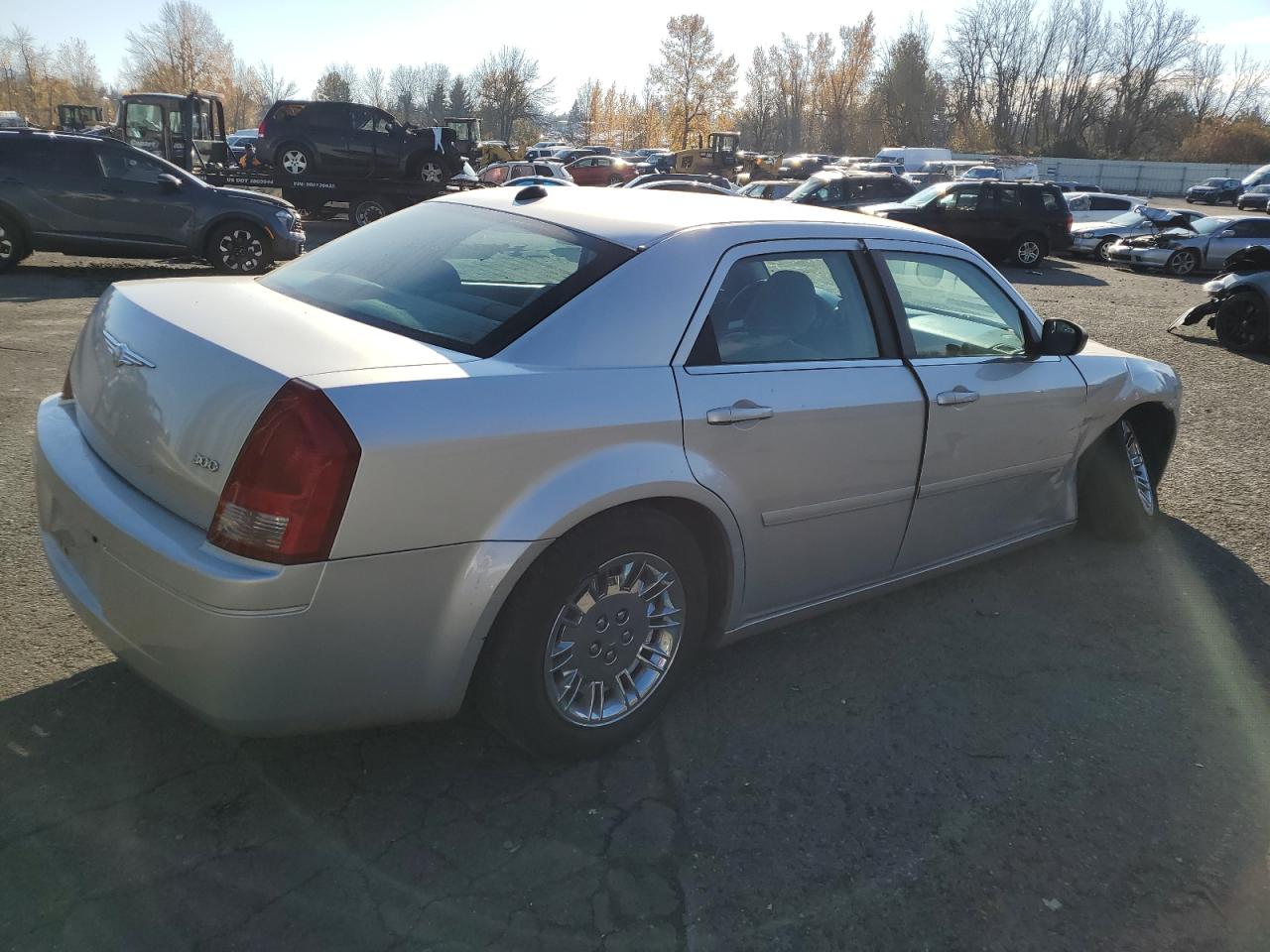 Image 3 of 2005 CHRYSLER 300  2005 with VIN 2C3AA43R55H102873