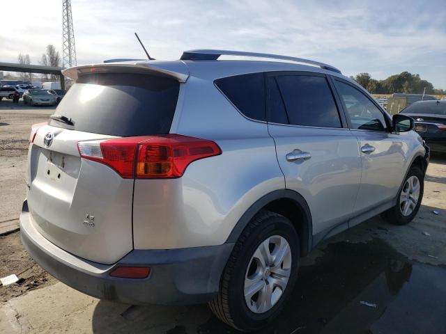 Image 3 of 2013 TOYOTA RAV4 LE 2013 with VIN JTMBFREV1D5025871