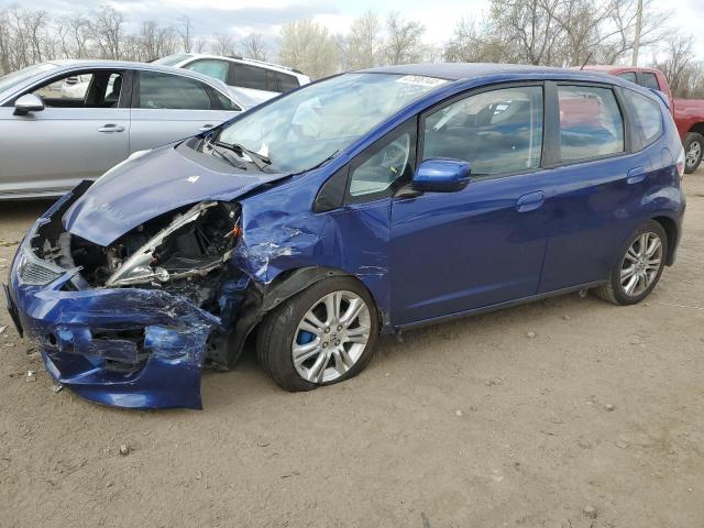 Obraz 1 z 2009 HONDA FIT SPORT 2009 z VIN JHMGE87429S071546