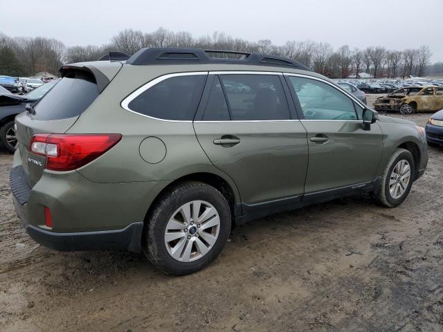 Image 3 of 2016 SUBARU OUTBACK 2.5I PREMIUM 2016 with VIN 4S4BSBFC5G3227799