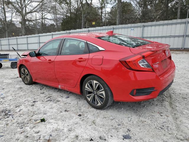 Изображение 2 2016 HONDA CIVIC EX 2016 с VIN 2HGFC1F35GH640155