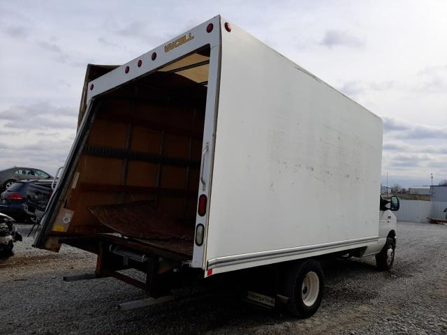 Изображение 3 2012 FORD ECONOLINE E350 SUPER DUTY CUTAWAY VAN 2012 с VIN 1FDWE3FL0CDA57905