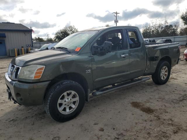 Изображение 1 2004 NISSAN TITAN XE 2004 с VIN 1N6AA06B94N537658