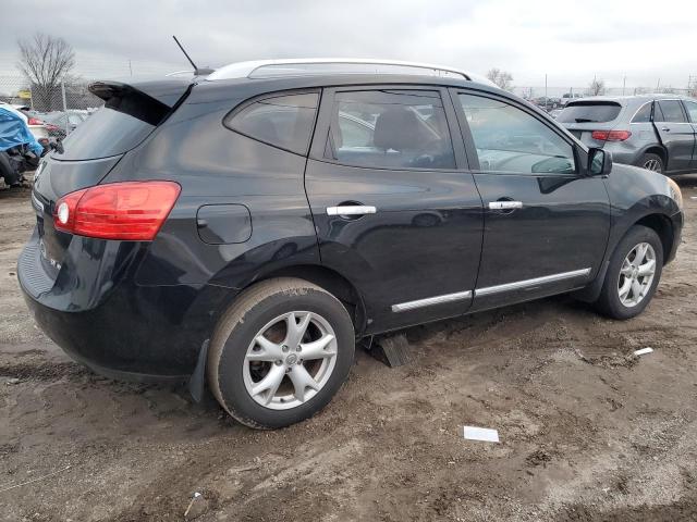 Obraz 3 z 2011 NISSAN ROGUE S 2011 z VIN JN8AS5MV3BW275335