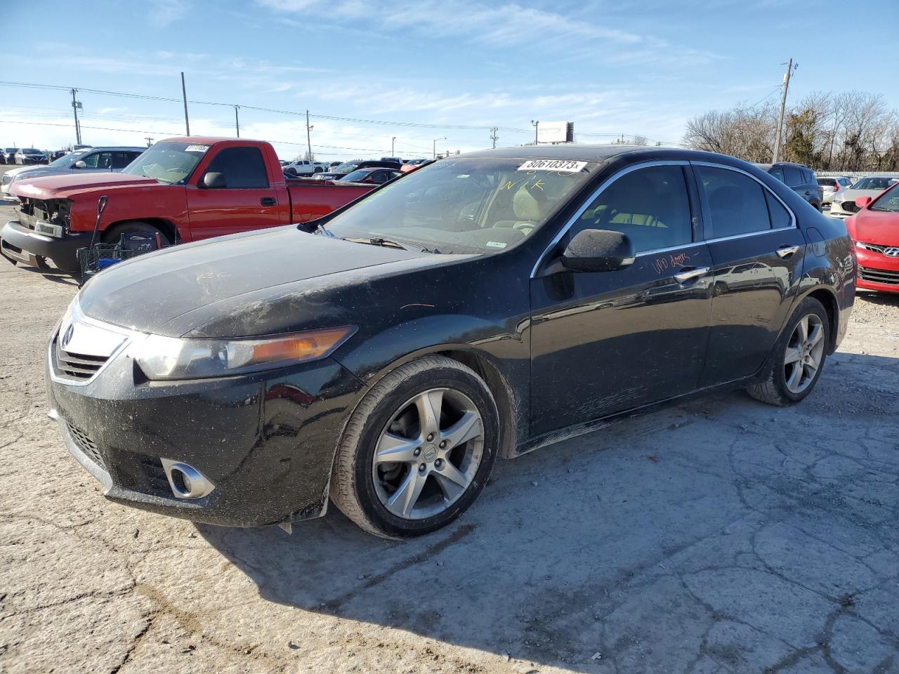 2012 ACURA TSX TECH 2012 image