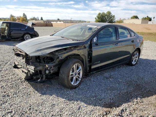 2015 FORD FUSION SE HYBRID 2015 image