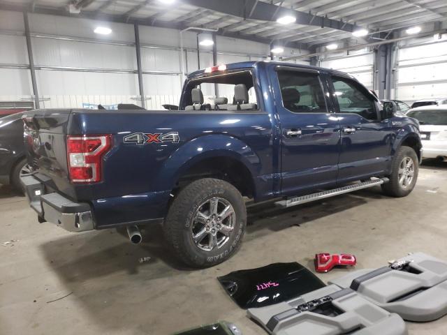 Изображение 3 2020 FORD F150 SUPERCREW 2020 с VIN 1FTEW1E52LKE71218