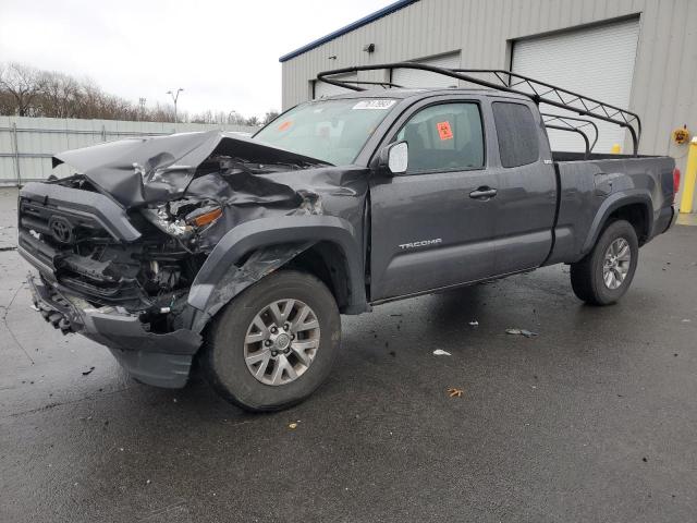 2017 TOYOTA TACOMA ACCESS CAB 2017 image