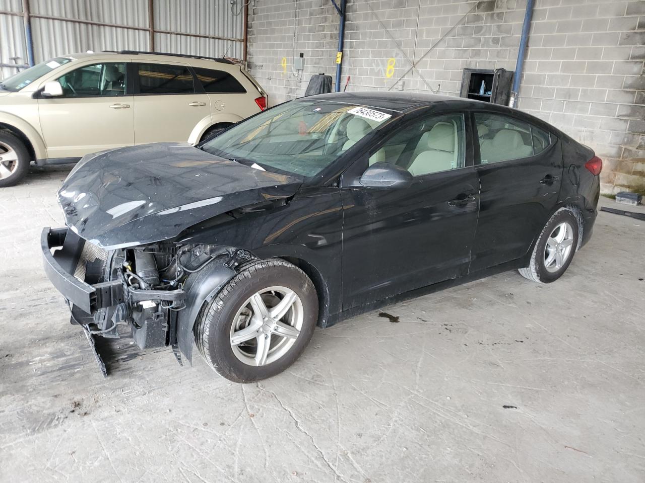 Obraz 1 z 2018 HYUNDAI ELANTRA SE 2018 z VIN 5NPD74LF1JH308951