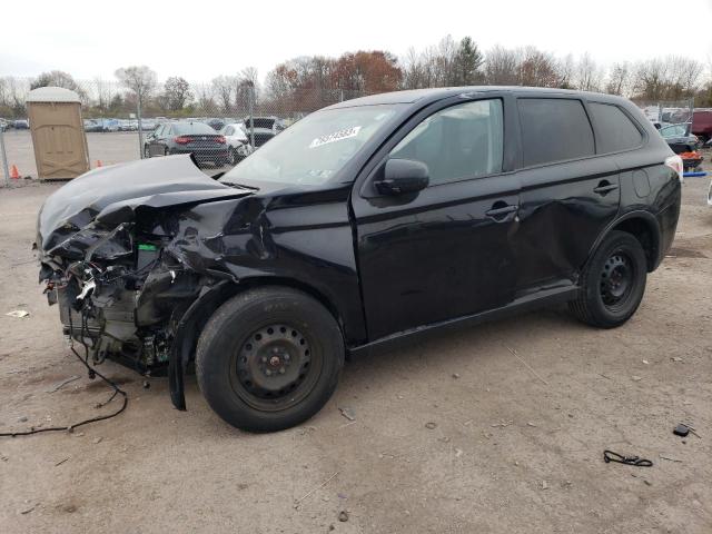 Obraz 2015 MITSUBISHI OUTLANDER ES 2015