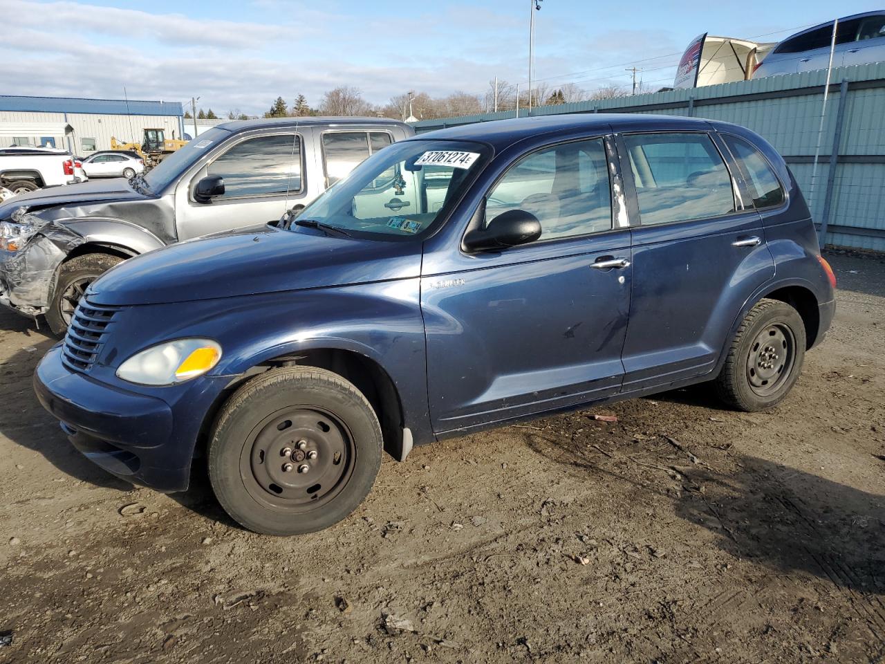 Obraz 1 z 2005 CHRYSLER PT CRUISER  2005 z VIN 3C4FY48B55T623995