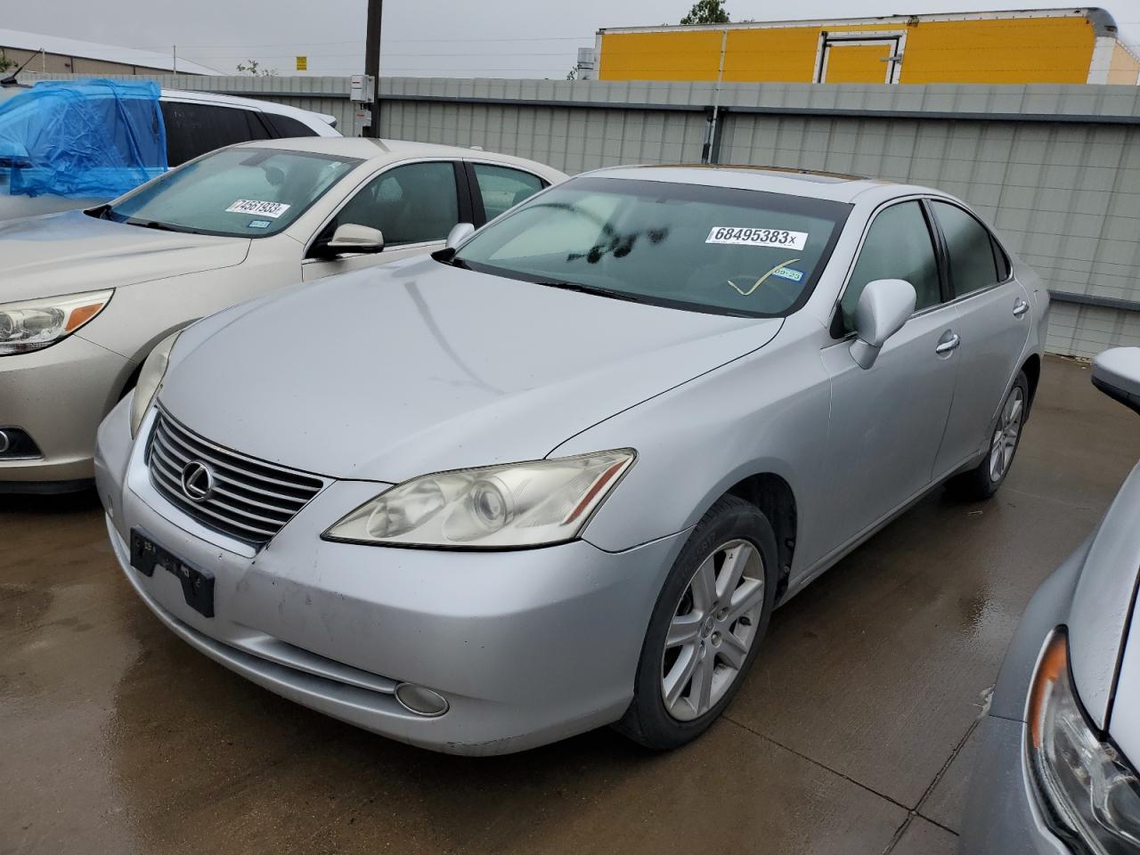 Изображение 1 2007 LEXUS ES 350 2007 с VIN JTHBJ46G572145369