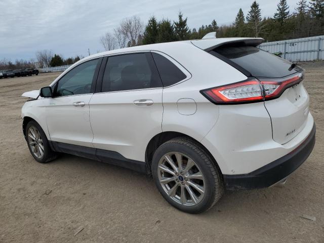Изображение 2 2017 FORD EDGE TITANIUM 2017 с VIN 2FMPK4K88HBC56072