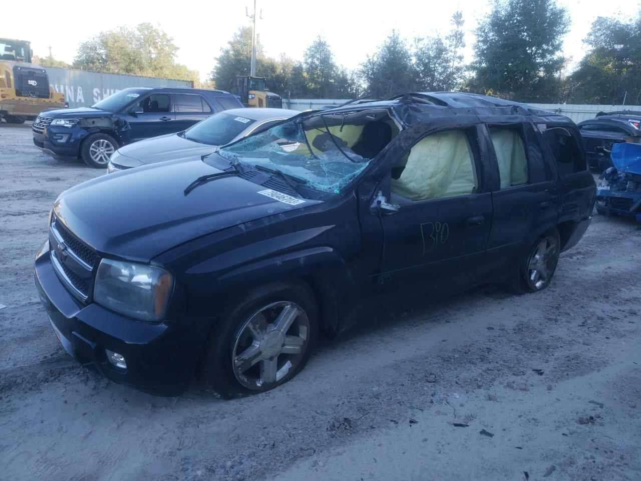 2008 CHEVROLET TRAILBLAZER LS 2008 image