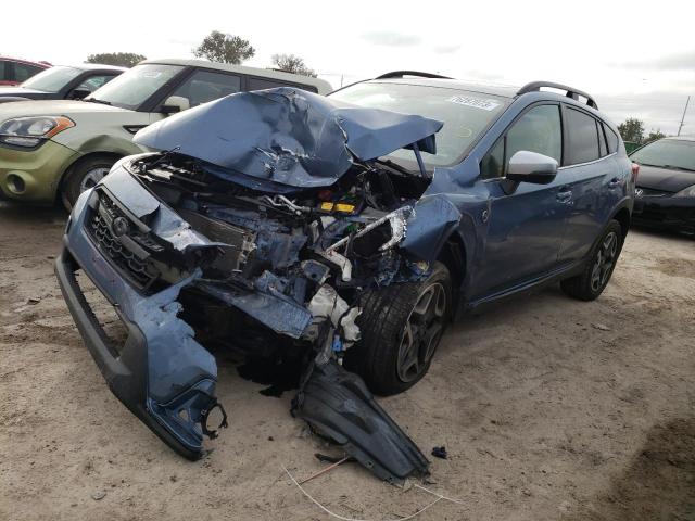 Изображение 1 2018 SUBARU CROSSTREK LIMITED 2018 с VIN JF2GTAMC3J8287550