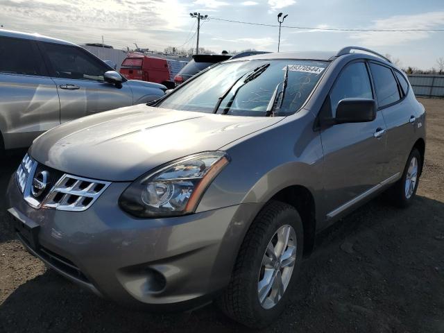 Изображение 1 2015 NISSAN ROGUE SELECT S 2015 с VIN JN8AS5MV4FW261191