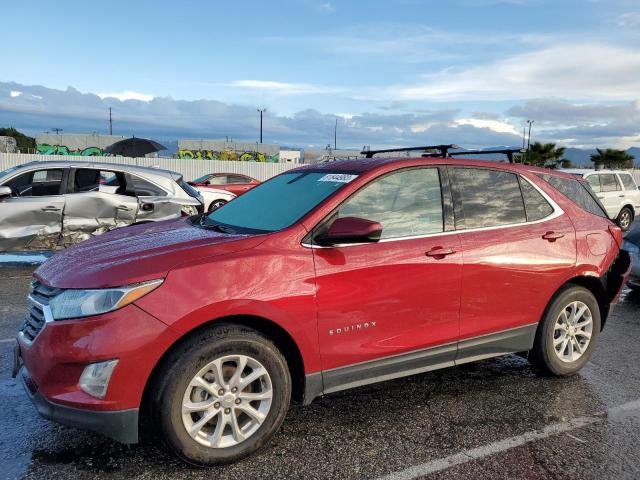 Image 1 of 2019 CHEVROLET EQUINOX LT 2019 with VIN 3GNAXKEV0KS619619